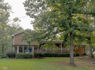 1531 Brewers Bridge Rd, Elberton, GA 30635