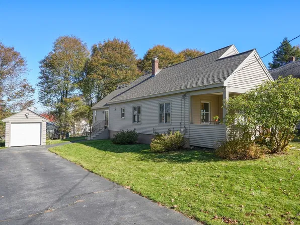 7 Edson Ave, Rutland, MA 01543