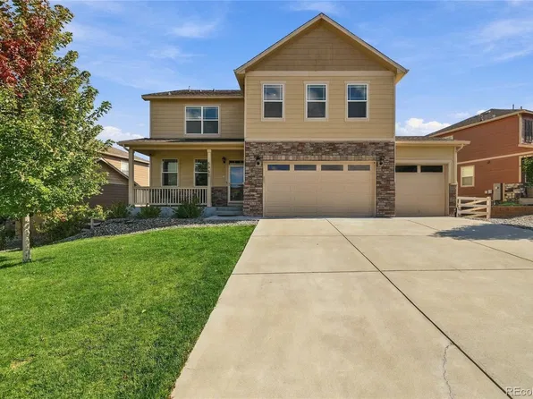 5958 High Timber Circle, Castle Rock, CO 80104