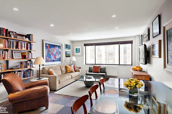 Rented by Brown Harris Stevens | media 6