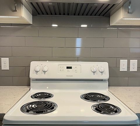 New kitchen hood exhaust 2026.