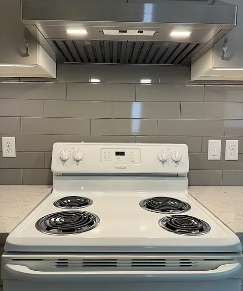 New kitchen hood exhaust 2026.
