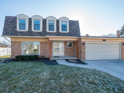 16660 Grillo Dr, Clinton Township, MI, 48038