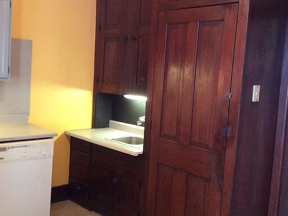 Original Hoosier cabinet