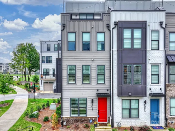 5027 Tiny Ln, Charlotte, NC 28203