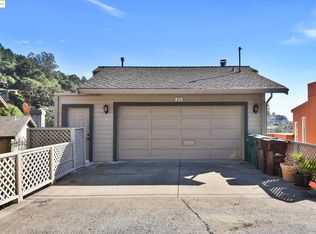 616 Gravatt Dr, Berkeley, CA 94705