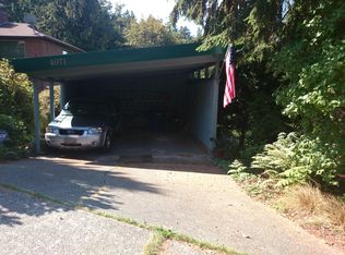 4071 SW Barton St, Seattle, WA 98136