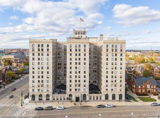 15 E Kirby St APT 1231, Detroit, MI