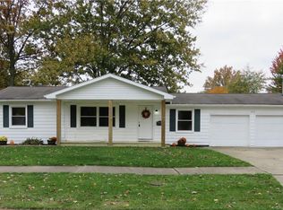 537 Purdue Ave, Elyria, OH 44035