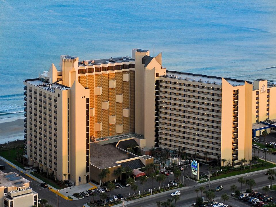 The Ocean Reef Resort