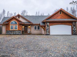 6300 W Limberlost Cir, Wasilla, AK 99654