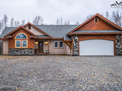 6300 W Limberlost Cir, Wasilla, AK, 99654