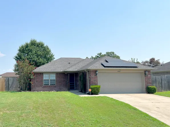 630 Shiloh Dr, Conway, AR 72032