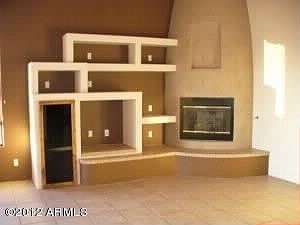 Upstairs Living Room