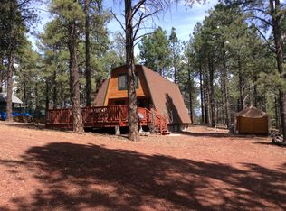 529 S Friar Tuck Trl, Williams, AZ 86046