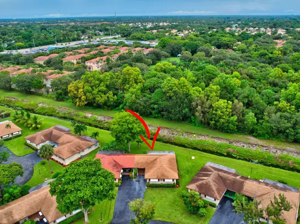 532 Sandpiper Circle #532, Delray Beach, FL 33445