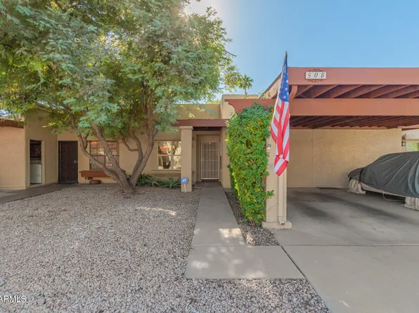 508 S SAND VERBENA Way, Mesa, AZ 85208