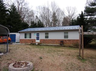 644 Grand Lake Dr, Ridgeway, VA 24148