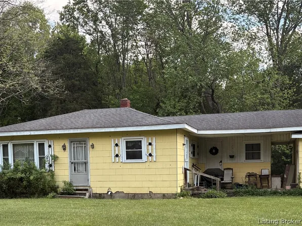 1128 N Napper Road, Lexington, IN 47138