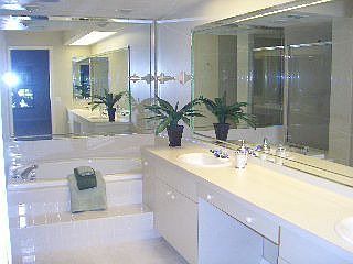 Master bath w/ Jaccuzi Tub