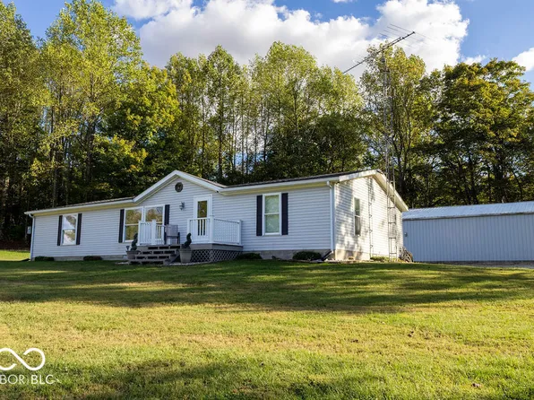 605 S County Road 350 E, Connersville, IN 47331