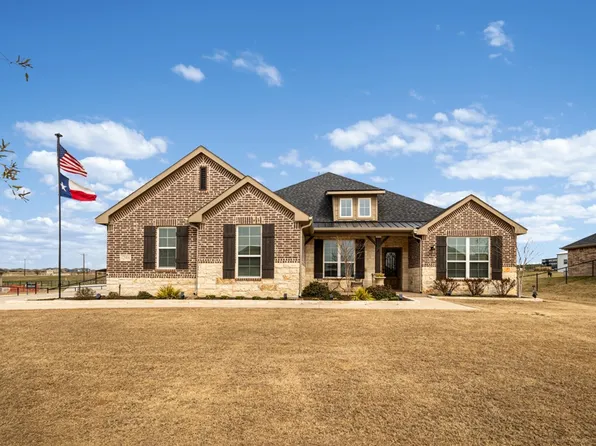 12908 Cold Spring Ln, Ponder, TX 76259