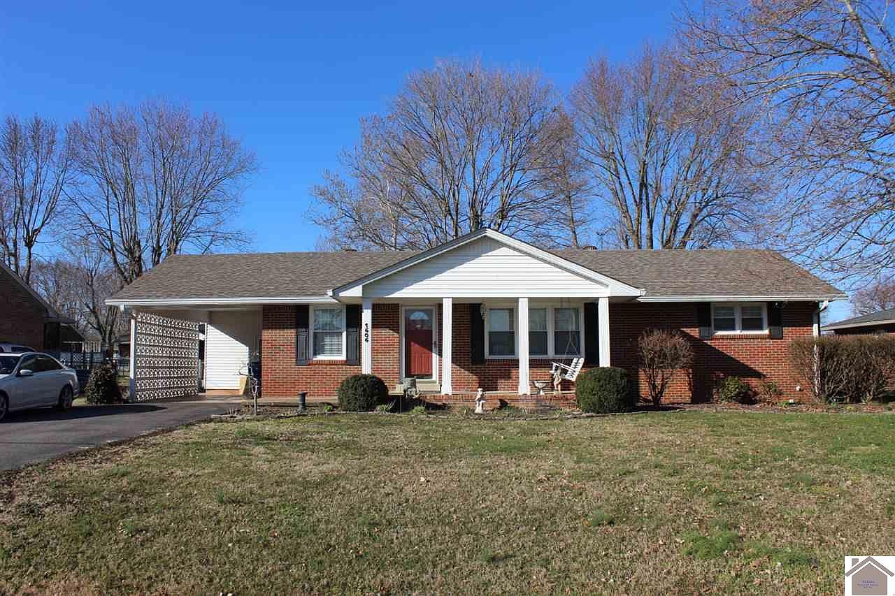 1606 Parklane Dr, Murray, KY 42071 | Zillow