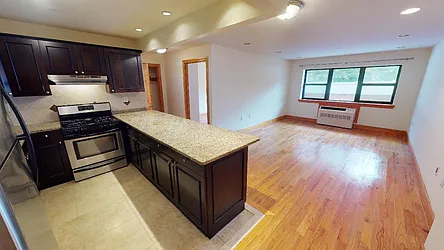 Rented by Metro Garden Realty NYC