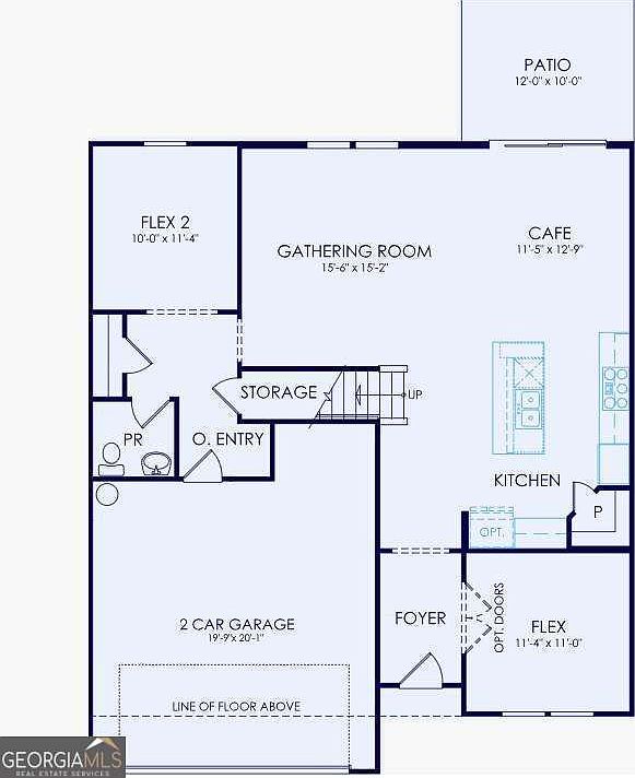 2nd image of 2169 Groveview Ln