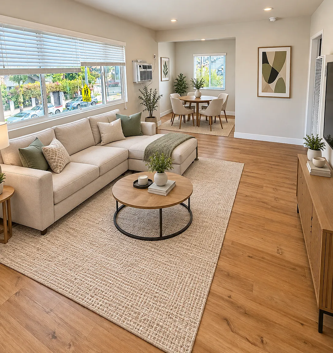 1 bed, $2,295 — Photo 1