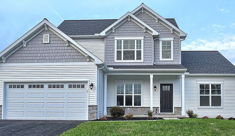 Wyndale by Landmark Homes in Ephrata PA Zillow