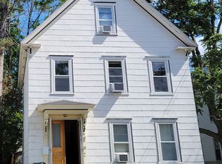 25 Blucher St #2, Manchester, NH 03102