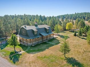 13823 Box Canyon Rd, Hermosa, SD 57744