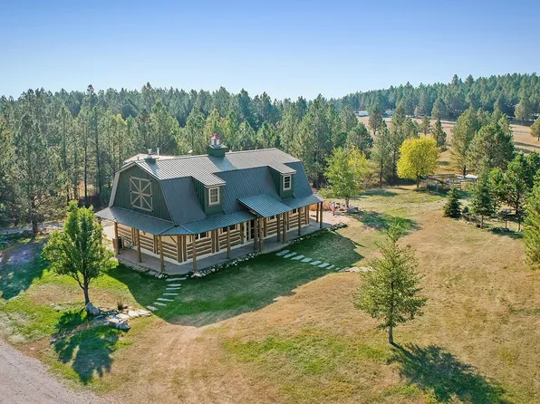 13823 Box Canyon Rd, Hermosa, SD 57744