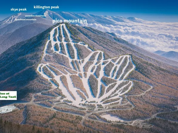 709 US Route 4, Killington, VT 05751