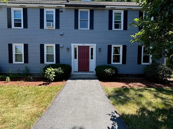 54 Lantern Ln Unit 2, Dracut, MA 01826