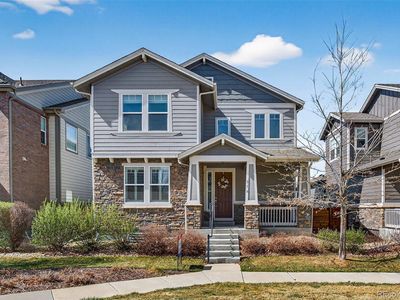 556 E Fremont Place, Centennial, CO, 80122