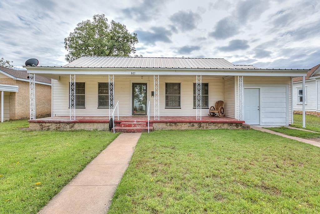 803 N 6th St, Ballinger, TX 76821 MLS 118969 Zillow