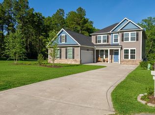 315 Neuse Drive, Holly Ridge, NC 28445