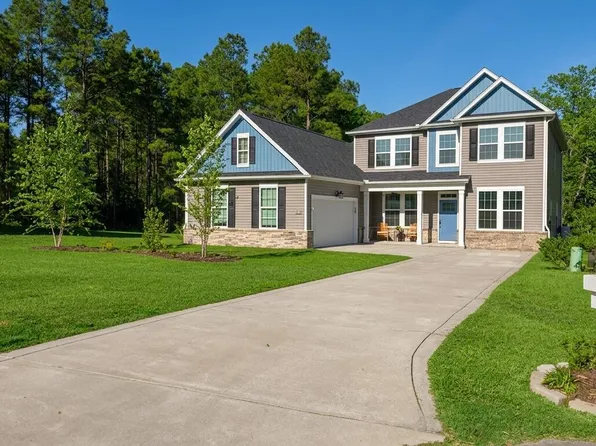 315 Neuse Drive, Holly Ridge, NC 28445