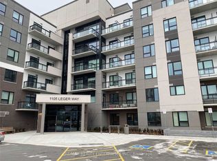 1105 Leger Way #603, Milton, ON L9E 1K7