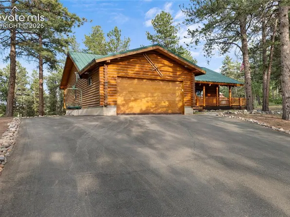 170 Druid Trl, Florissant, CO 80816