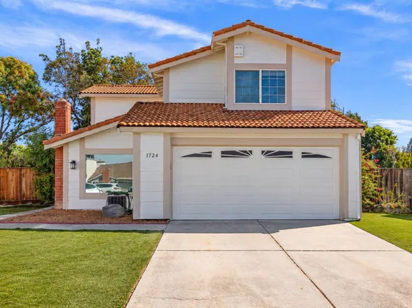 1724 Briarbush Ct, San Jose, CA 95131