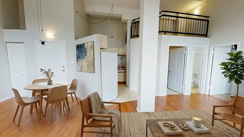 1 bed, $1,295 — Photo 2