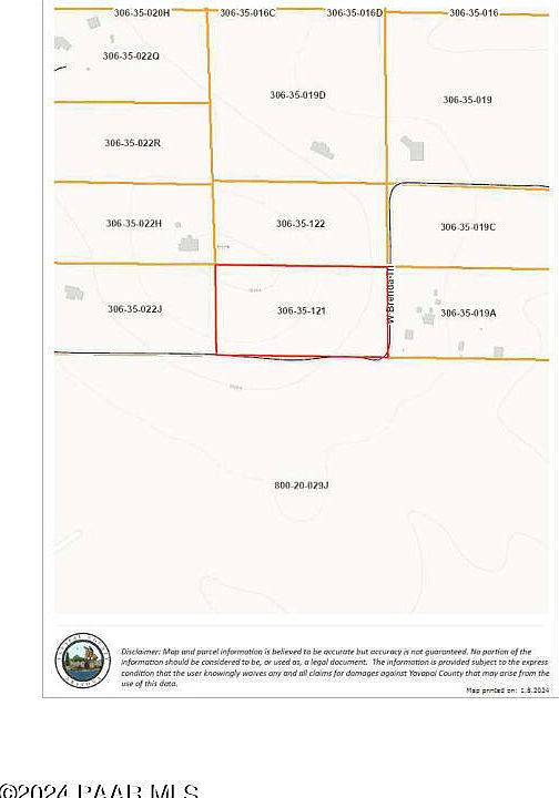 2nd image of 4100 W Brenda Trl