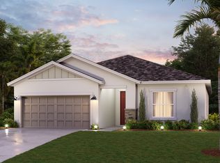 Dorsett Plan, Fieldstone by Cardel Homes, Plant City, FL 33563