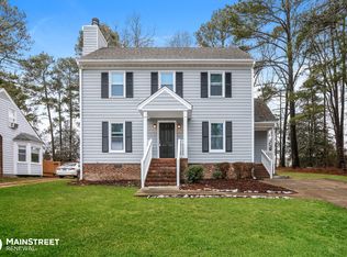 3617 Open Sight Ct, Raleigh, NC 27616