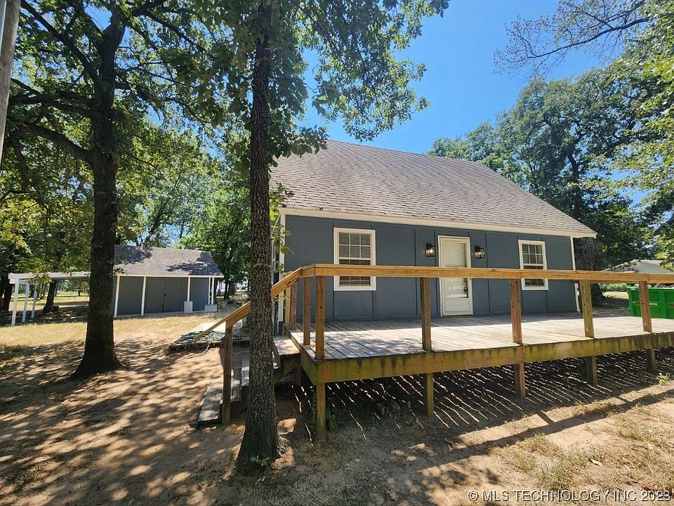 116785 S 4214th Rd, Eufaula, OK 74432 MLS 2331180 Zillow