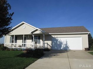 14141 Grandview Dr, Manito, IL 61546