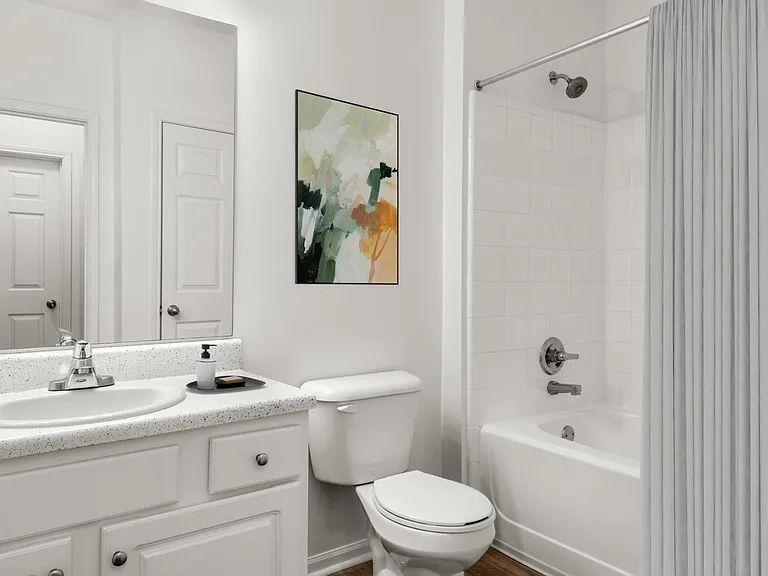 The Brooke - Classic Home Bathroom